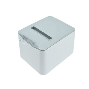 เครื่องพิมพ์ใบเสร็จความร้อนขนาด 80 มม. พร้อมสติกเกอร์บาร์โค้ด สำหรับใช้ในซูเปอร์มาร์เก็ต รองรับ <span class=keywords><strong>IOS</strong></span>/Android ผ่าน USB+BT รองรับคำสั่ง ESC/POS มีสินค้าในสต็อก - Product Image 5