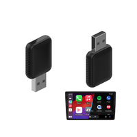 Caja Inteligente Inalámbrica Portátil con Carplay y Android Auto, Puerto USB Tipo-C, Garantía de 1 Año, Fabricación OEM/ODM