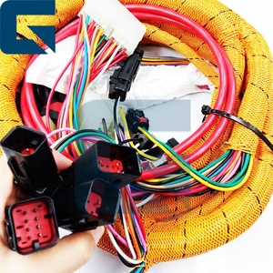 ชุดสายไฟ 490-8900 4908900 สำหรับรถขุด 313D2 318D2 - Product Image 3