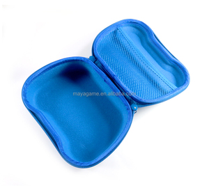 Sac de rangement de voyage EVA, étui de protection universel pour <span class=keywords><strong>manette</strong></span> <span class=keywords><strong>PS5</strong></span>, boîte rigide EVA - Product Image 6