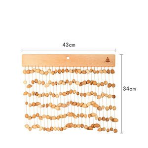 Hokema <span class=keywords><strong>Shanti</strong></span> Carillon OM <span class=keywords><strong>Yoga</strong></span> meditación sonido curación musical campanas de viento campanas para meditación <span class=keywords><strong>yoga</strong></span> - Product Image 5