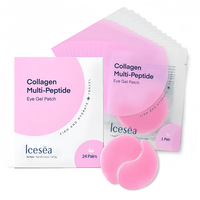 Icesea Collageen Oogmasker Patches met Hyaluronzuur tegen Zwellingen