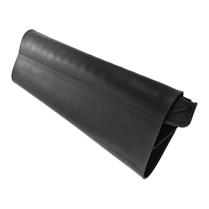 Silicone Drain <b>Mat</b> Non Slip Waterproof Heat Resistant With Hanging Holes For <b>Kitchen</b> Bar Counter Tableware And Drinkware <b>Drying</b> - Product Image 3