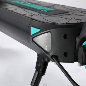 Patinetas Todoterreno para Adultos VSETT 9+, Precio de Scooter Chino con Neumáticos Anchos, Scooter Plegable 9+, Citicoco 9+ - Product Image 4
