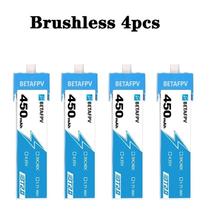 Kit FPV BETAFPV Cetus Pro, Quadcopter RTF Completo con Gafas y Control Remoto para Principiantes - Product Image 6