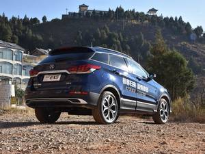 2019 EX5 Zhixing 2.0 Édition Innovation Extra 400, <span class=keywords><strong>Batterie</strong></span> au lithium ternaire d'occasion, SUV blanc EX5 2019, Meilleures ventes de voitures, Wemar - Product Image 4