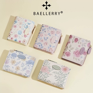 Cartera Baellerry con Estampado de Dibujos Animados para Niñas, Tarjetero, Monedero para Fotos, Regalo de <span class=keywords><strong>Cumpleaños</strong></span> para <span class=keywords><strong>Hija</strong></span>, Cartera de PU para Estudiantes - Product Image 3