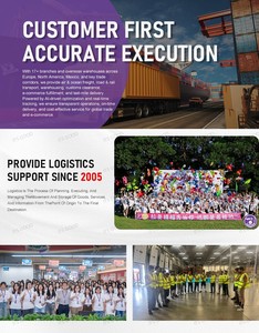 China Shipping Agent Freight Forwarding FBA Shipping DHL UPS <strong>FEDEX</strong> From Tianjin/Ningbo to Mexico/Canada/<strong>Singapore</strong>/Thailand - Product Image 2