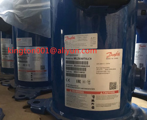 100% mới được thực hiện trong France R407C maneurop qua lại máy nén mô hình vtz121agnr1b - Product Image 3