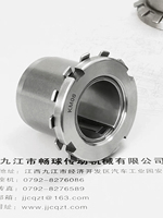 Manchon d'expansion Z19B Z19ATaper Lock Connexion BushingsLKCK-1Shaft-Hub HLL Doublure d'arbre sans clé Acier OEM