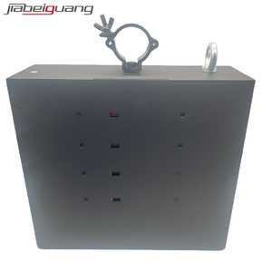 LEDピクセルバー高輝度ナイトツアーオートショーライト、プログラム可能なArtnetコントローラー付き - Product Image 3