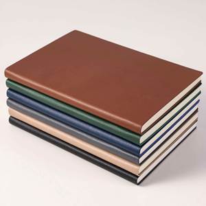 Wholesale Bulk Customized A5 Hardcover Loose-Leaf Printed Diary Notebook with Gift Option - Product Image 2