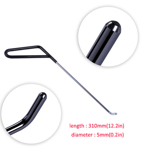 Dụng Cụ Không Sơn Chuyên Nghiệp Bộ Dụng Cụ Sửa Chữa Loại Bỏ Vết Lõm Bộ Dụng Cụ Kéo Loại Bỏ Vết Lõm Không Sơn Dụng Cụ Cầm Tay Sửa Chữa Vết Cửa Xe Hơi - Product Image 6