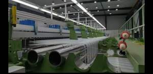 Professionele Papiermachine Vormende Stof-Aangepaste Formaten Voor Verschillende Papierproductie - Product Image 5