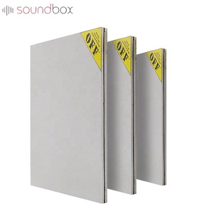 <span class=keywords><strong>Maison</strong></span> et hôtel <span class=keywords><strong>mur</strong></span>/plafond isolation acoustique panneau de <span class=keywords><strong>traitement</strong></span> acoustique Soundbox panneaux acoustiques pour application KTV - Product Image 2