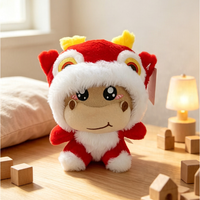 Jouets en peluche personnalisés, marionnettes, animaux en peluche mignons, poupées en peluche, jouets doux, jouets en peluche sur mesure, jouets pour enfants