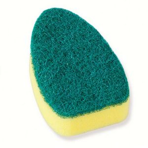 2021 piatto Strumento di Lavaggio Dispenser di Sapone Maniglia Riutilizzabile Ciotole di Pulizia Pennello Spugna Per La Cucina Attrezzi Puliti - Product Image 5