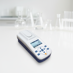 เครื่องวัดความขุ่นแบบพกพา TU1000P 0-1000NTU ช่วงการวัดอัตโนมัติ 90 ° การตรวจจับสำหรับการทดสอบน้ำในพื้นที่สระว่ายน้ำและภูมิทัศน์ - Product Image 1