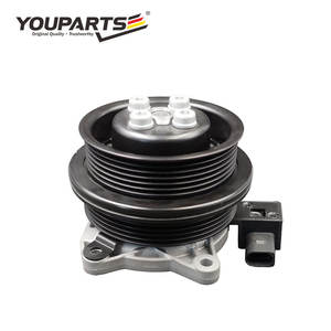 YOUPARTS 03C121004J Pompe à eau pour Audi <span class=keywords><strong>VW</strong></span> Q1 Q3 <span class=keywords><strong>Q4</strong></span> Q5 Q6 Q7 Q8 A4L A6L A1 A3 A4 A5 A6 A7 A8 S4 S5 - Product Image 4