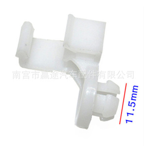 Clip de Plástico para Soporte de Capó de Coche Winning Journey 6.5x15x16mm para Changan Suzuki Swift SX4 Alto - Product Image 4