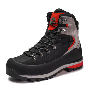 <span class=keywords><strong>Bottes</strong></span> de <span class=keywords><strong>randonnée</strong></span> imperméables en cuir pour hommes et femmes, prix d'usine personnalisé Hanagal OEM ODM - Product Image 2
