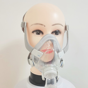 Offre Spéciale : Ensemble Masque CPAP <span class=keywords><strong>Airtouch</strong></span> F20 de Haute Qualité + Masque en Mousse F20 + Cadre + Sangle pour un Sommeil Nuit sur Nuit Amélioré - Product Image 3