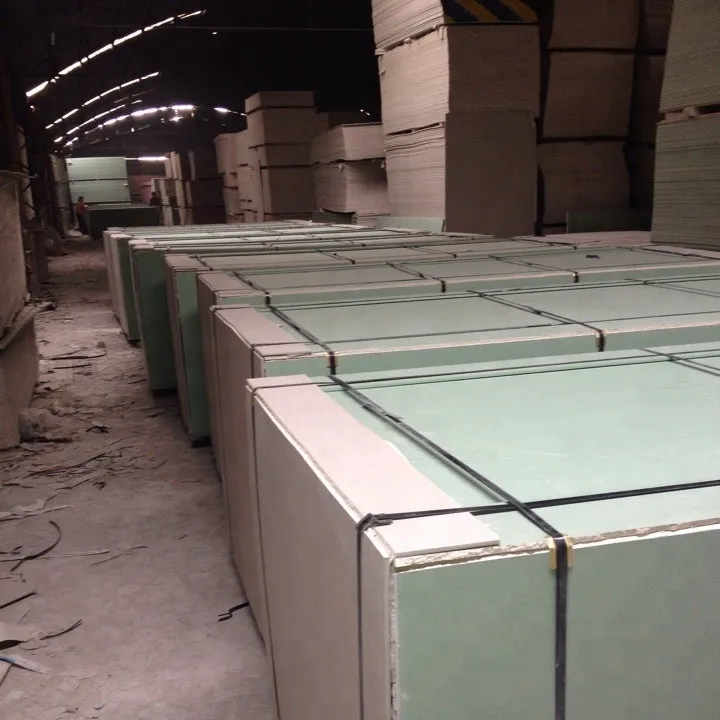 gypsum board