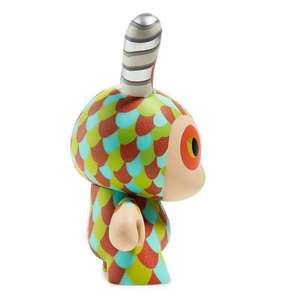 Figurines en vinyle PVC 3D imprimées de haute qualité, mignonnes et personnalisées, figurines d'action en PVC personnalisées, jouets en boîte mystère personnalisés - Product Image 3