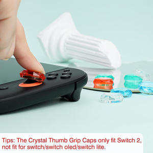 <span class=keywords><strong>จ</strong></span><span class=keywords><strong>อย</strong></span>สติ๊ก 3 มิติ แบบเพชร สำหรับ <span class=keywords><strong>Nintendo</strong></span> <span class=keywords><strong>Switch</strong></span> 2 (2025)  <span class=keywords><strong>จ</strong></span><span class=keywords><strong>อย</strong></span>คอน  ด้าม<span class=keywords><strong>จ</strong></span>ับกันลื่น  ฝาครอบ<span class=keywords><strong>จ</strong></span><span class=keywords><strong>อย</strong></span>สติ๊กใส  ป้องกันการลื่นไถล - Product Image 6