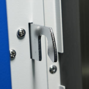 Stérilisateur à air chaud BIOBASE Chine 200L avec contrôle précis de la température et fenêtre de visualisation pour laboratoire - Product Image 6