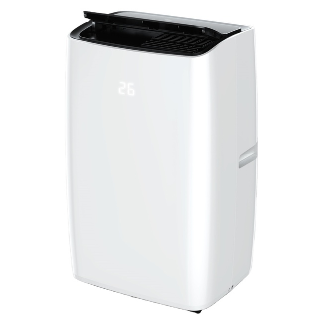 9000BTU Electric UVC Quality Home & Hotel Use Mobile Cooling and Heating WiFi Portable Air Conditioner Class a Energy Efficient