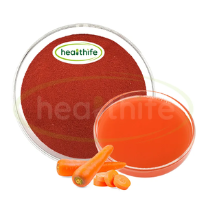 स्वास्थ्य कारखाने की आपूर्ति बीटा कैरोटीन पाउडर 1% बीटा कैरोटीन पाउडर 10% बीटा कैरोटीन पाउडर - Product Image 2