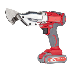 מותאם אישית 36v נייד סוללה אלחוטי ליתיום האווירית כף יד מספריים לחיתוך מתכת - Product Image 1