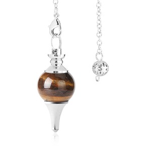 Pendentif en <span class=keywords><strong>pierre</strong></span> de cristal naturelle en gros, pendule de guérison en <span class=keywords><strong>pierre</strong></span> de cristal avec énergie, chaîne de pendentif en <span class=keywords><strong>pierre</strong></span> de cristal originale - Product Image 6