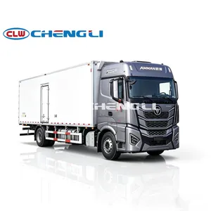 Foton 6x2 Refrigeration Unit Heavy Duty 6-15 ton Capacity -18º C Refrigerator Freezer Truck for Vegetables/Pork - Product Image 2