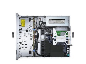 Servidor en Rack 1U PowerEdge R260 de Clase Empresarial con Procesador Xeon Serie 6300 E-2400 - Product Image 5