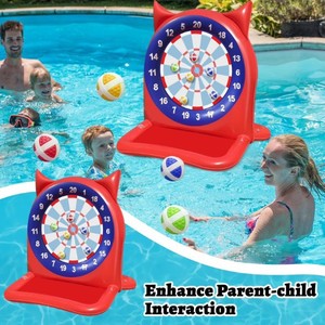 Saco de Boxeo Inflable JOSEN, Material de PVC Ecológico y Resistente, para Entrenamiento de Artes Marciales, Uso Infantil y al Aire Libre - Product Image 6