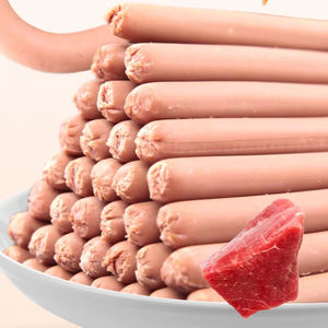 मुफ्त नमूना पालतू हैम सॉसेज 15 ग्राम पौष्टिक स्वादिष्ट उच्च प्रोटीन स्नैक - Product Image 1