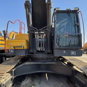 Excavadora de Minería de Alta Calidad con Motor Potente, 48 Toneladas, Volvo EC480, Excavadora de Cadenas Usada - Product Image 2
