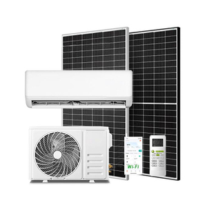 Aire Acondicionado Híbrido Solar Térmico y Eléctrico ACDC de 12000 BTU, 1 Tonelada UNP-ACDC12K WIFI, Aire Acondicionado Híbrido Solar Térmico de 2 Toneladas - Product Image 3