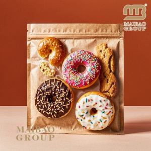 Lata <span class=keywords><strong>de</strong></span> estaño Kraft pan largo francés Baguette Caterpillar pan tostado galletas pastel galleta bolsa <span class=keywords><strong>de</strong></span> embalaje con ventana, bolsa <span class=keywords><strong>de</strong></span> pan <span class=keywords><strong>de</strong></span> comida - Product Image 6