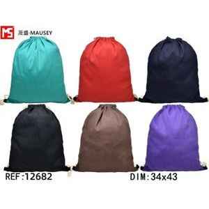 Canvas Backpack Bag - Models E23/E21