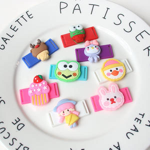 New Shoelace Flower Creative Personality Trendy <b>Shoe</b> Accessories <b>Sports</b> <b>White</b> <b>Shoes</b> Cartoon Decorative Buckle - Product Image 1