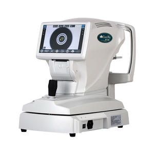 Réfractomètre informatisé GaoMu RM-8100, appareil d'examen de la vue à mise au point automatique, appareil d'acuité visuelle - Product Image 1