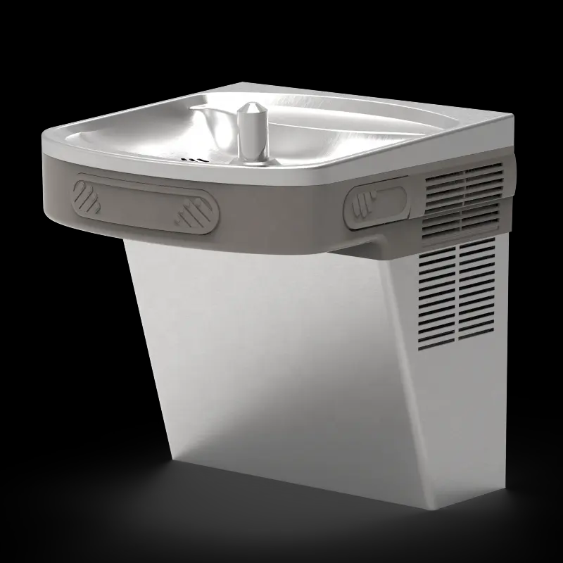 Heavy Duty Wall Mounted Stainless Steel