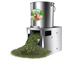 Broyeur de haute qualité en acier inoxydable pour aliments de volaille et légumes, idéal pour l'élevage.