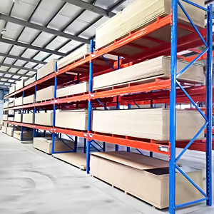 Đồ Nội Thất Hội Đồng Quản Trị Kệ Bán Buôn Kho Kệ Có Thể Điều Chỉnh Kim Loại Boltless Công Cụ Lưu Trữ Kho Lưu Trữ Kệ Đơn Vị - Product Image 1