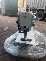 Máquina de Coser Computarizada de Doble Aguja y Puntada de Cadena para Trabajo Pesado Jack JK-2060G