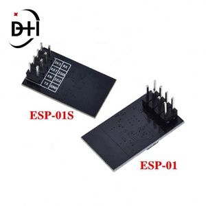 8266 serial WIFI wireless module WIF transceiver wireless module ESP8266 ESP01 ESP01S ESP-01 ESP-01S - Product Image 3