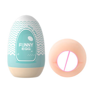 Männlicher Mastur bator Realistische strukturierte Taschen pussies Männlicher Stroker Tragbares Sexspielzeug Super-Stretchy Soft Compact Männlicher Mastur bator - Product Image 1